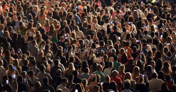 La Nación / Seguridad: Lo que se debe tener en cuenta cuando se acude a un evento masivo