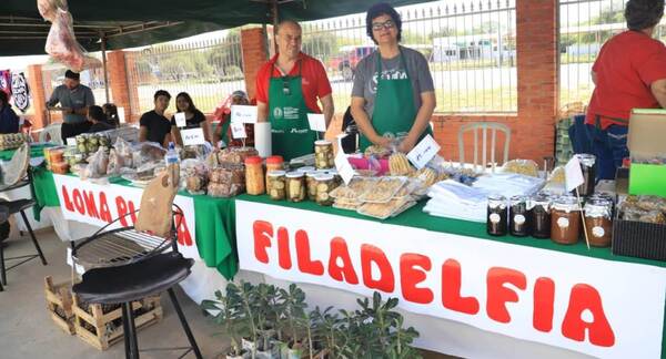 Productores del Chaco generaron feria cerca de G 66 millones