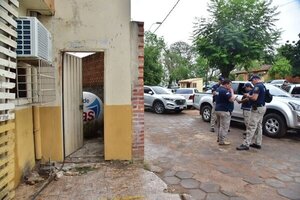¿Quiénes son los cuatro presos fugados de Tacumbú? - Radio Imperio