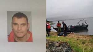 Hallaron cuerpo de joven que se arrojó al Río Paraná desde el puente San Roque