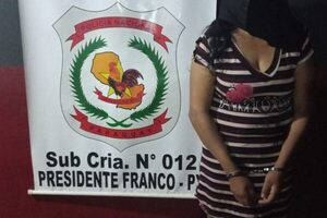 Rompió una jarra de vidrio por la cara de su pareja