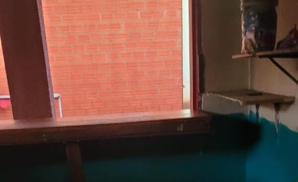 Hurtan mercaderías por valor de G. 5 millones de cantina de escuela