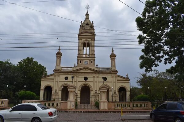 Sacerdote abandonará casa parroquial de Itauguá - Nacionales - ABC Color