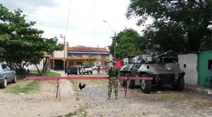 Suman a cuatro, los internos fugados de Tacumbú – Prensa 5