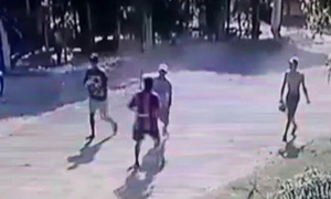 Homicidio en Mariano Roque Alonso - C9N
