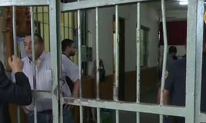 Fuga en Tacumbú: Burlaron dos puestos de seguridad - C9N