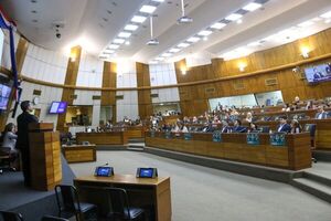 Diputados dan media sanción al PGN 2023 - Unicanal