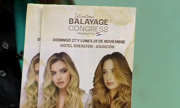 Llega el International Balayage Congress - C9N