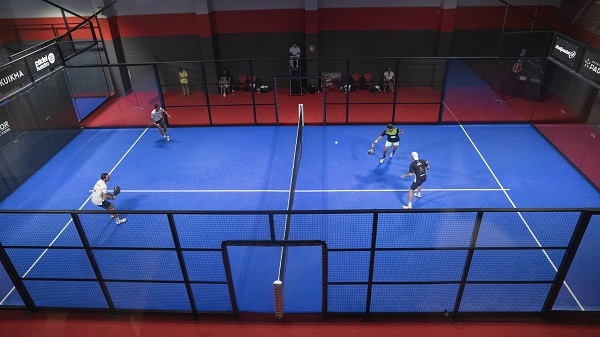 En marzo de 2023 se realizará en el país el World Padel Tour - Paraguaype.com