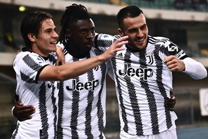 Diario HOY | Juventus triunfa con lo justo en Verona