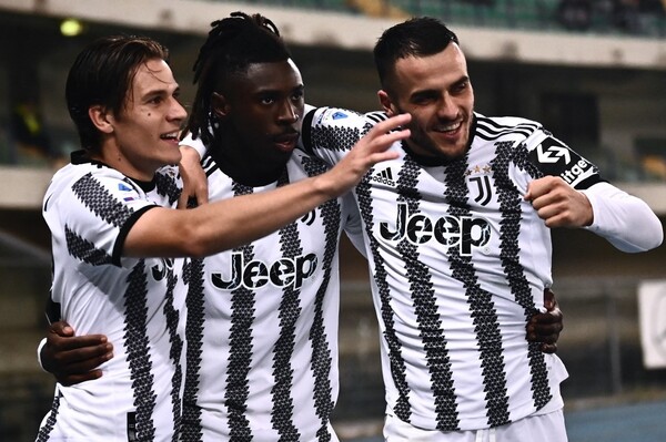 Diario HOY | Juventus triunfa con lo justo en Verona