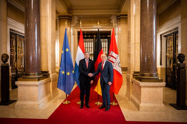 Mandatario destaca en Alemania el potencial del país para la producción renovable - .::Agencia IP::.