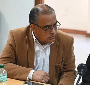 Jueza debe ejecutar la condena de 2 años de prisión a exintendente Cárdenas  - Policiales - ABC Color