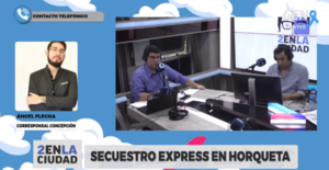 Liberan a peón de estancia tras “secuestro exprés” en Concepción - ADN Digital