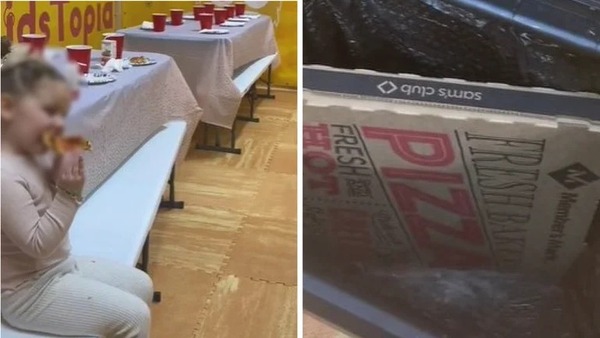 Tristeza de una madre: organizó el cumple de su hija y nadie asistió - trece