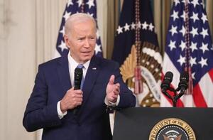 Biden dice que se presentará en 2024 y evitará que Trump sea presidente - San Lorenzo Hoy