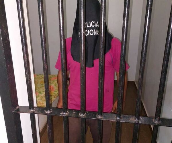 Degenerado infeliz raptó y violó a una niña de siete años