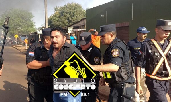 Liberan a detenidos en violento desalojo