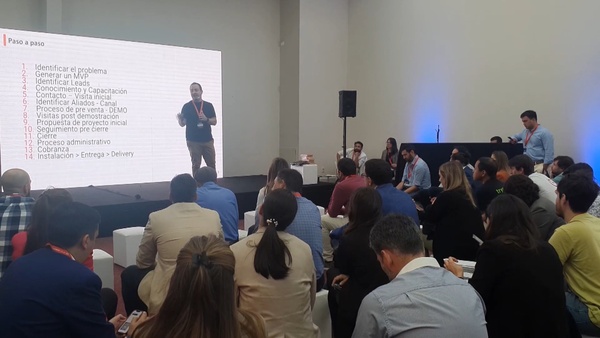 Empresas internacionales destacan el talento y las oportunidades de Uruguay - MarketData