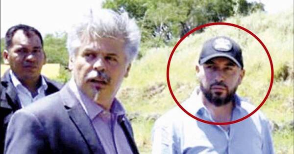 La Nación / Ratifican que no devolverán al exministro Arnaldo Giuzzio los documentos incautados