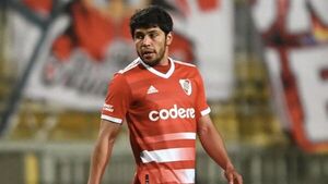 Robert Rojas: "Me sentí bastante cómodo, ahogado pero bien"