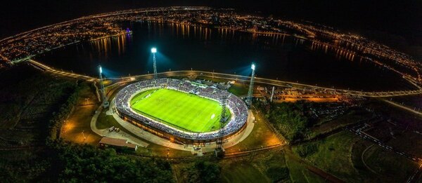 ¡A estadio lleno! Entradas agotadas para Guaireña-Cerro Porteño