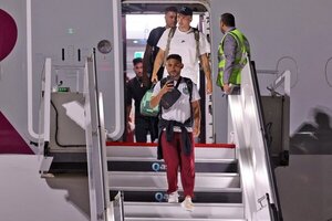 Estados Unidos, la primera selección en Catar