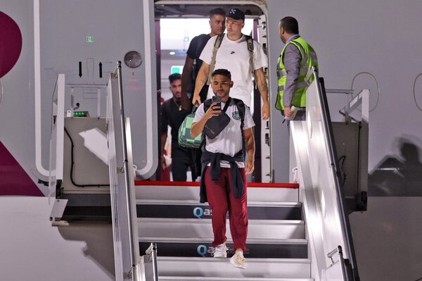 Estados Unidos, la primera selección en Catar