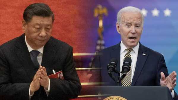 Biden se reunirá con Xi Jinping por primera vez en persona en Indonesia - ADN Digital