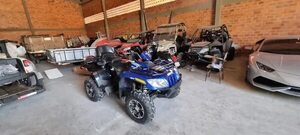 Por amenazas refuerzan seguridad de fiscales de lucha contra el narcotráfico  - Policiales - ABC Color
