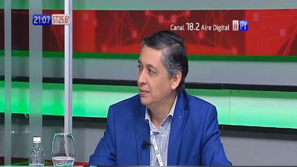 Legisladores evalúan pedido de interpelación a titular del INE tras fallido censo - Paraguaype.com