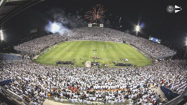 Olimpia vs. Nacional: Habilitaron 35.000 entradas para este sábado en Sajonia