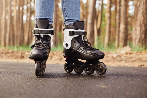 Tres beneficios de andar en rollers