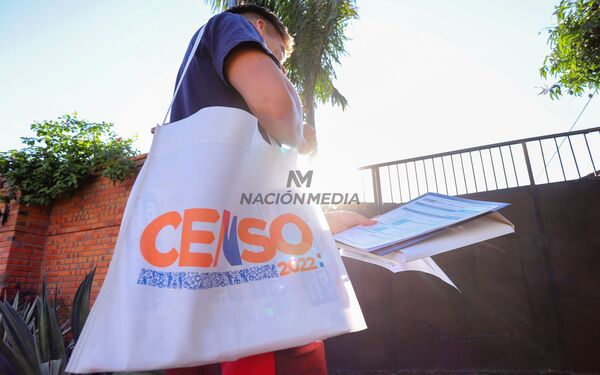 Diario HOY | Cobertura urbana del Censo llegó al 84,2 % e inician etapa de recuperación, informan