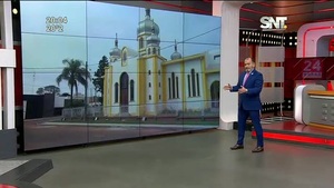 Arte religioso: Pala la vista y el alma - SNT