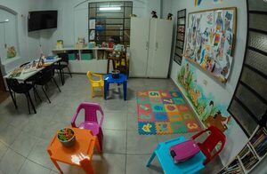 Cenquer inaugura aula hospitalaria para niños internados - Unicanal