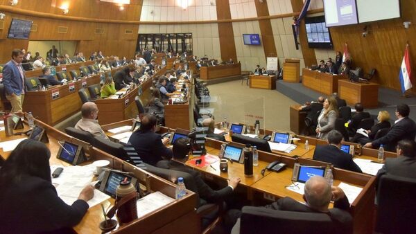 PGN 2023: Diputados aprueban leves modificaciones al presupuesto