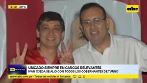 Recordemos quién es Iván Ojeda - ABC Noticias - ABC Color