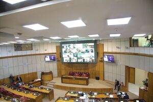 Estudian hoy proyecto para cambiar fecha de elecciones en Guairá - ADN Digital