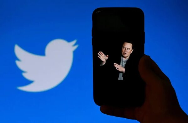Musk no descarta bancarrota para Twitter mientras sigue sangría de directivos - Mundo - ABC Color