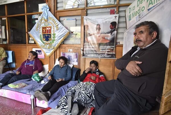 Opositores y plataformas ciudadanas hacen huelgas de hambre por censo en 2023 - Mundo - ABC Color