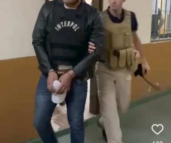 Extraditan a la Argentina a ñato buscado por homicidio