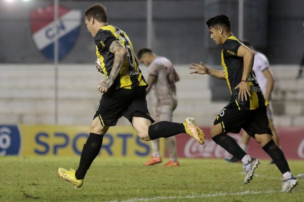 Guaraní remonta ante Tembetary y sube al podio de la Copa Paraguay