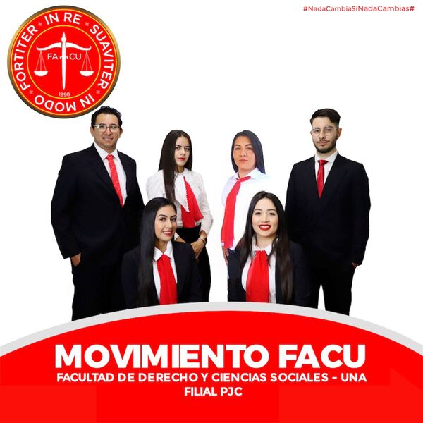Bianca Machado Cantaluppi es la nueva presidente del Centro de Estudiantes de Derecho de PJC