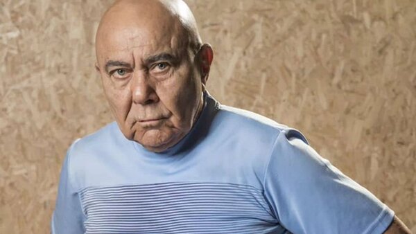 Actor brasileño Roberto Guilherme, sargento Pincel, muere a los 84 años en Río