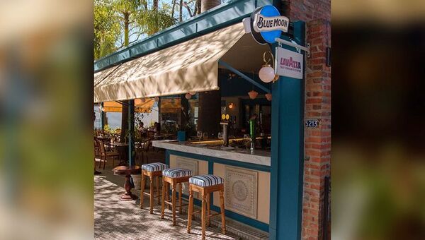 Paru Familia abre su restaurante número cinco: Pintón (una cocina french-american)