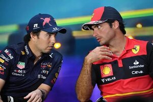 Pérez se defenderá de Leclerc en GP de São Paulo - ABC Motor 360 - ABC Color