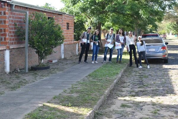 INE programó compra de tapabocas por G. 318 millones para el Censo - Nacionales - ABC Color