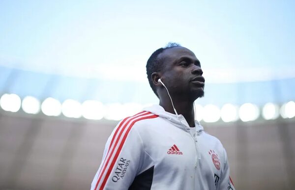 Senegal convoca a Mané pese a estar lesionado - Fútbol Internacional - ABC Color