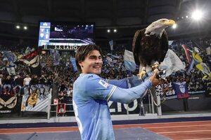 Lazio sube al segundo lugar en la Serie A - Fútbol Internacional - ABC Color